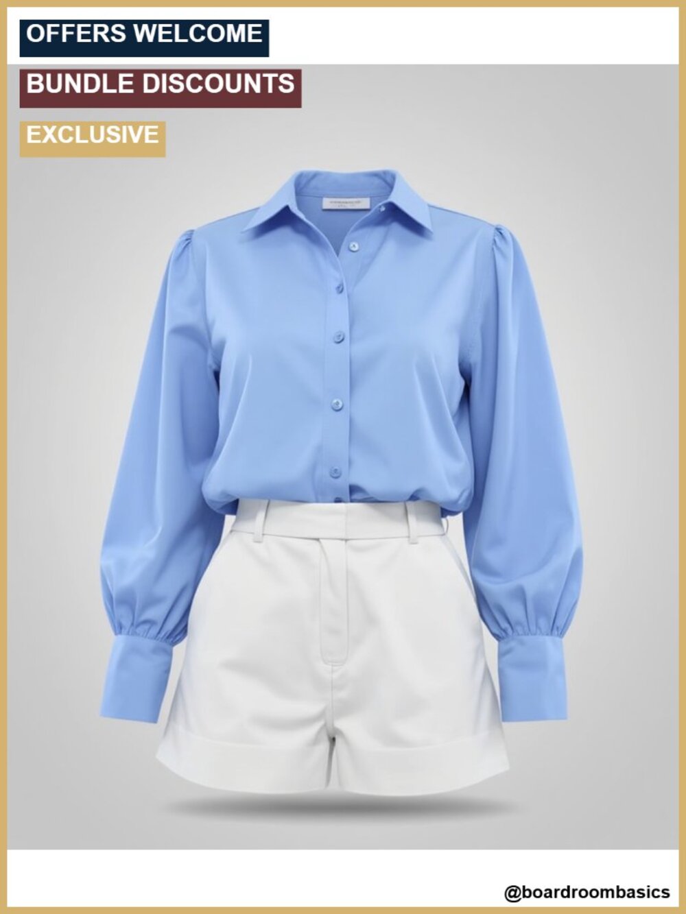 Satin Blouse Long Sleeve Button Down Shirt Dressy Business Casual Top